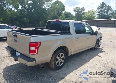 2018 Ford F150 Xlt z USA, uszkodzony, nr VIN 1FTEW1CP7JFC52412